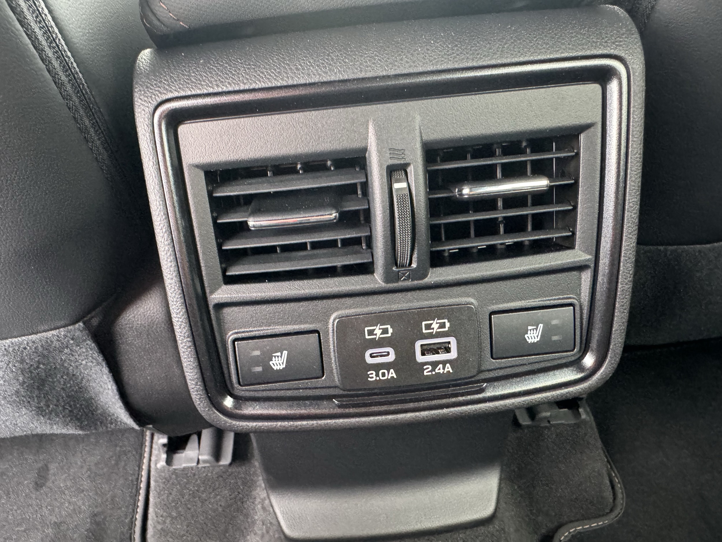 2026 Subaru Forester Touring - Photo 30