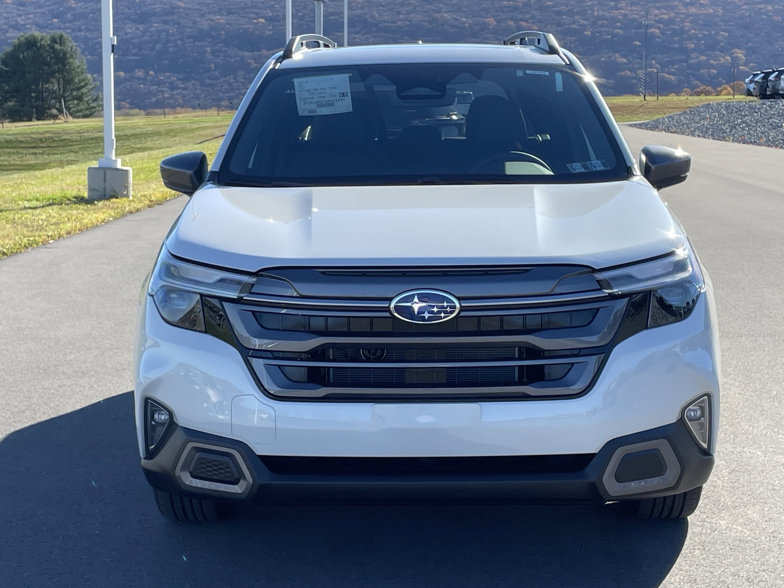 2025 Subaru Forester Limited - Photo 6