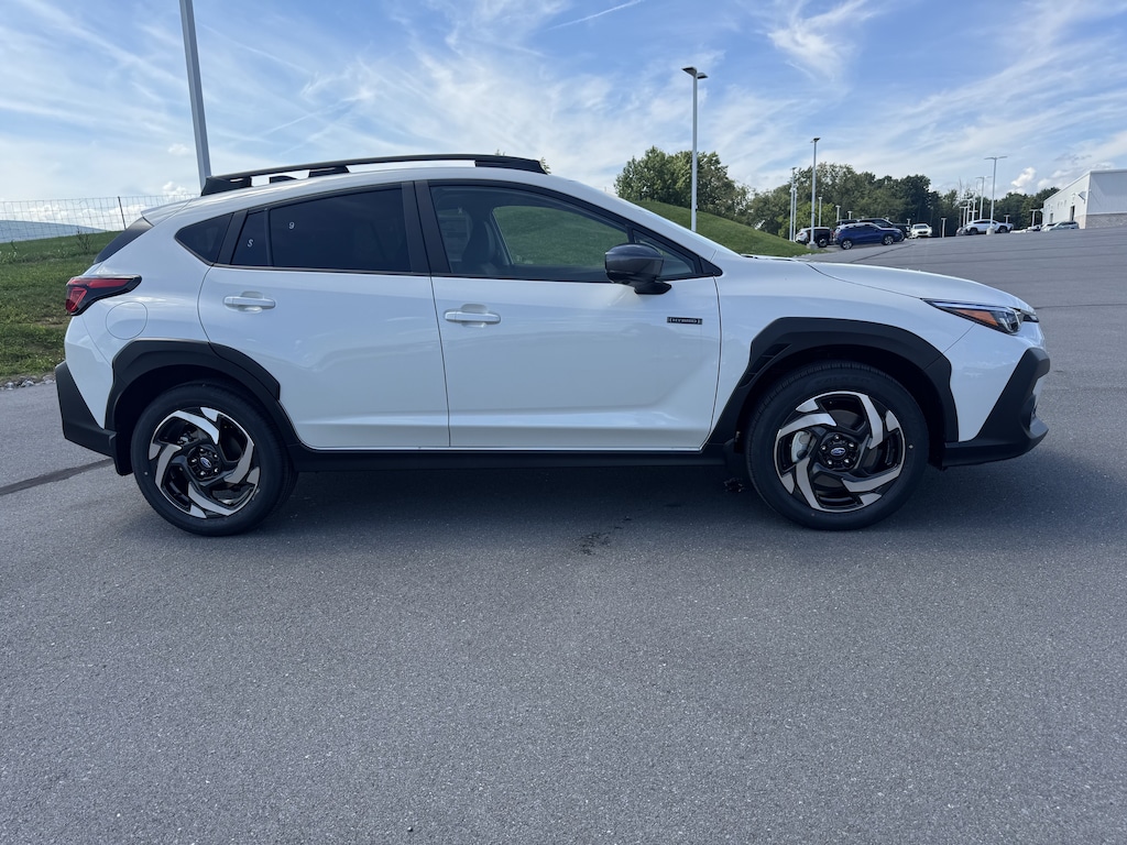 New 2026 Subaru Crosstrek Limited Hybrid SUV