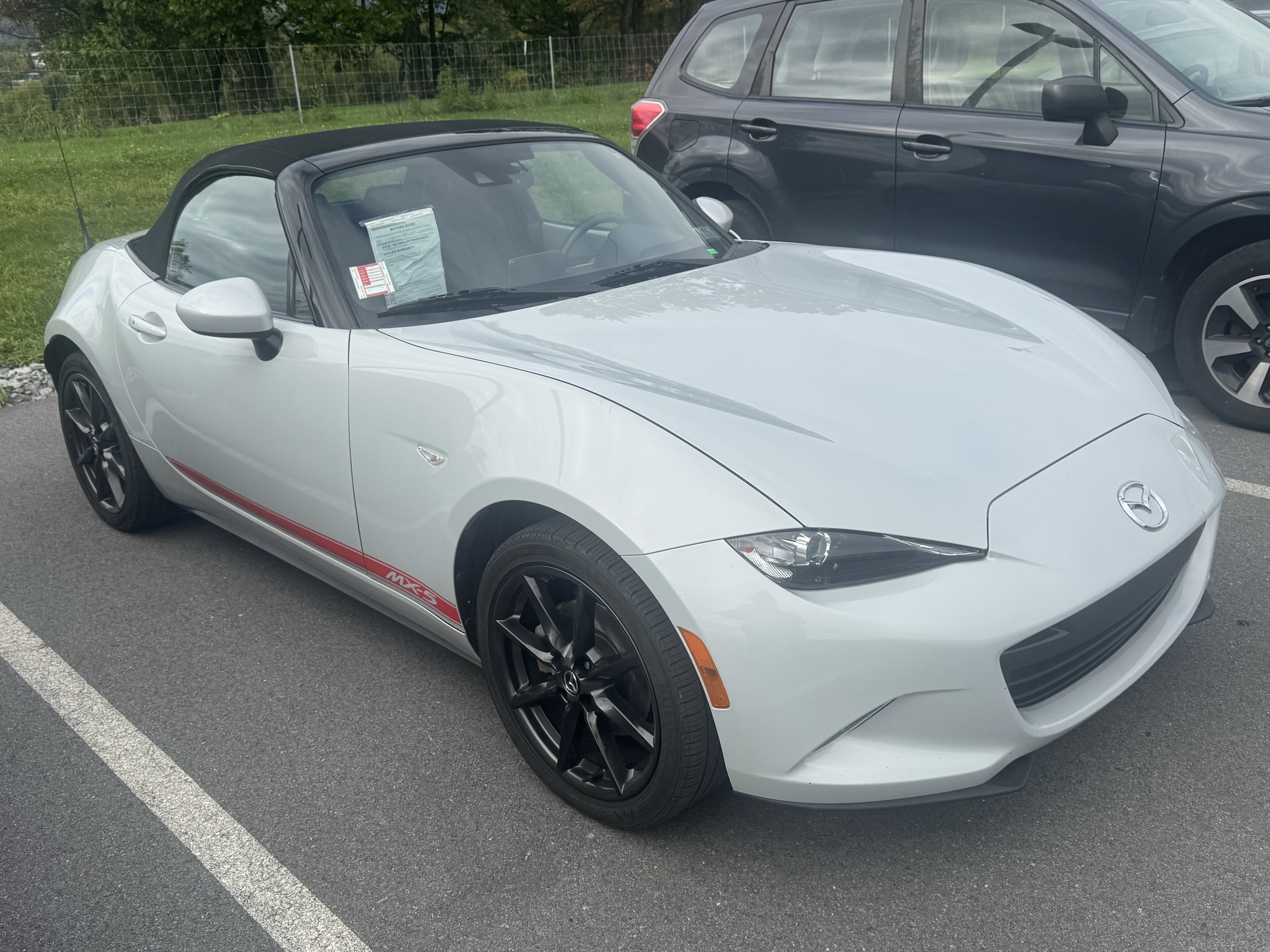 2016 Mazda MX-5 Miata Grand Touring