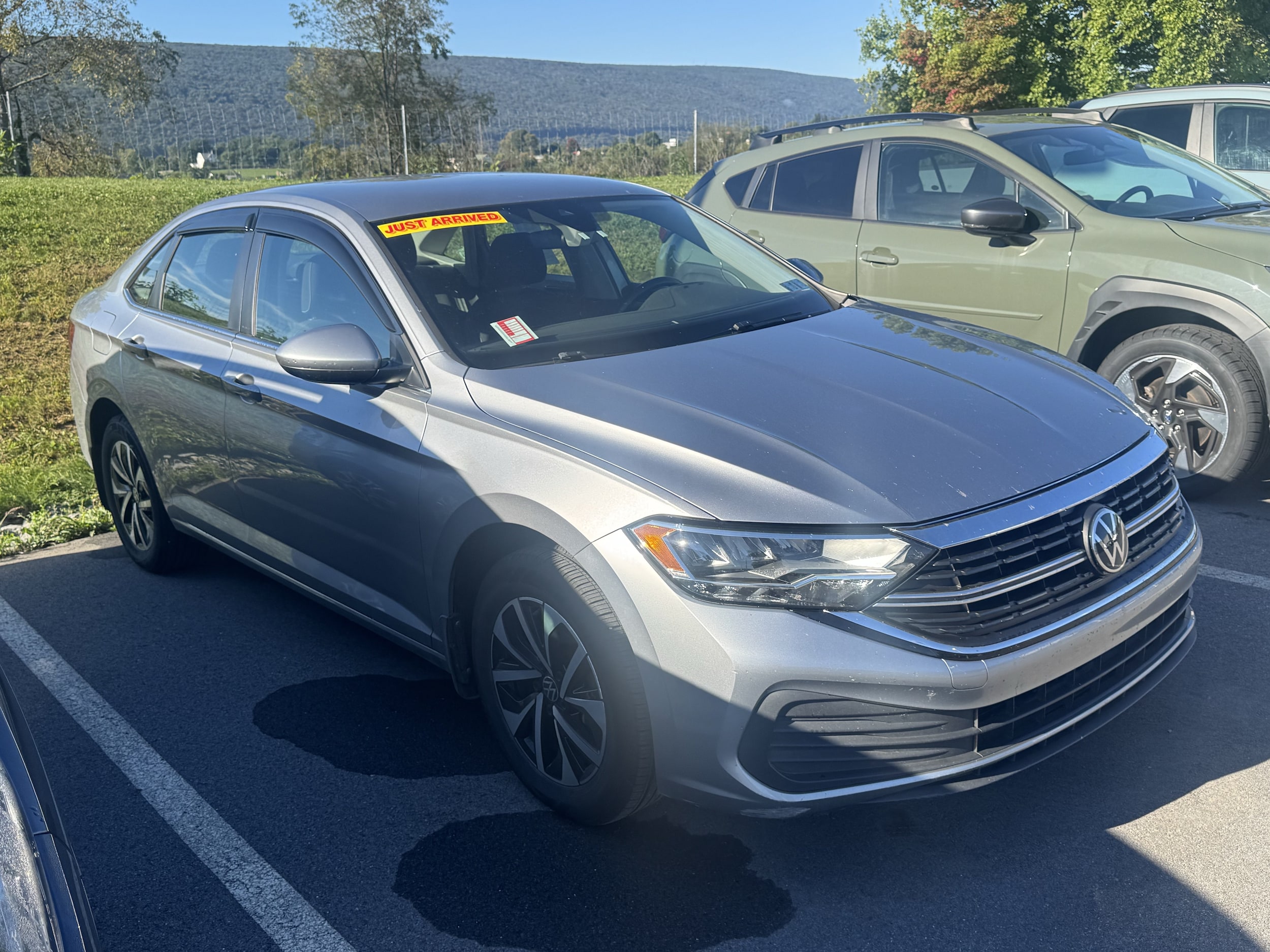 2024 Volkswagen Jetta