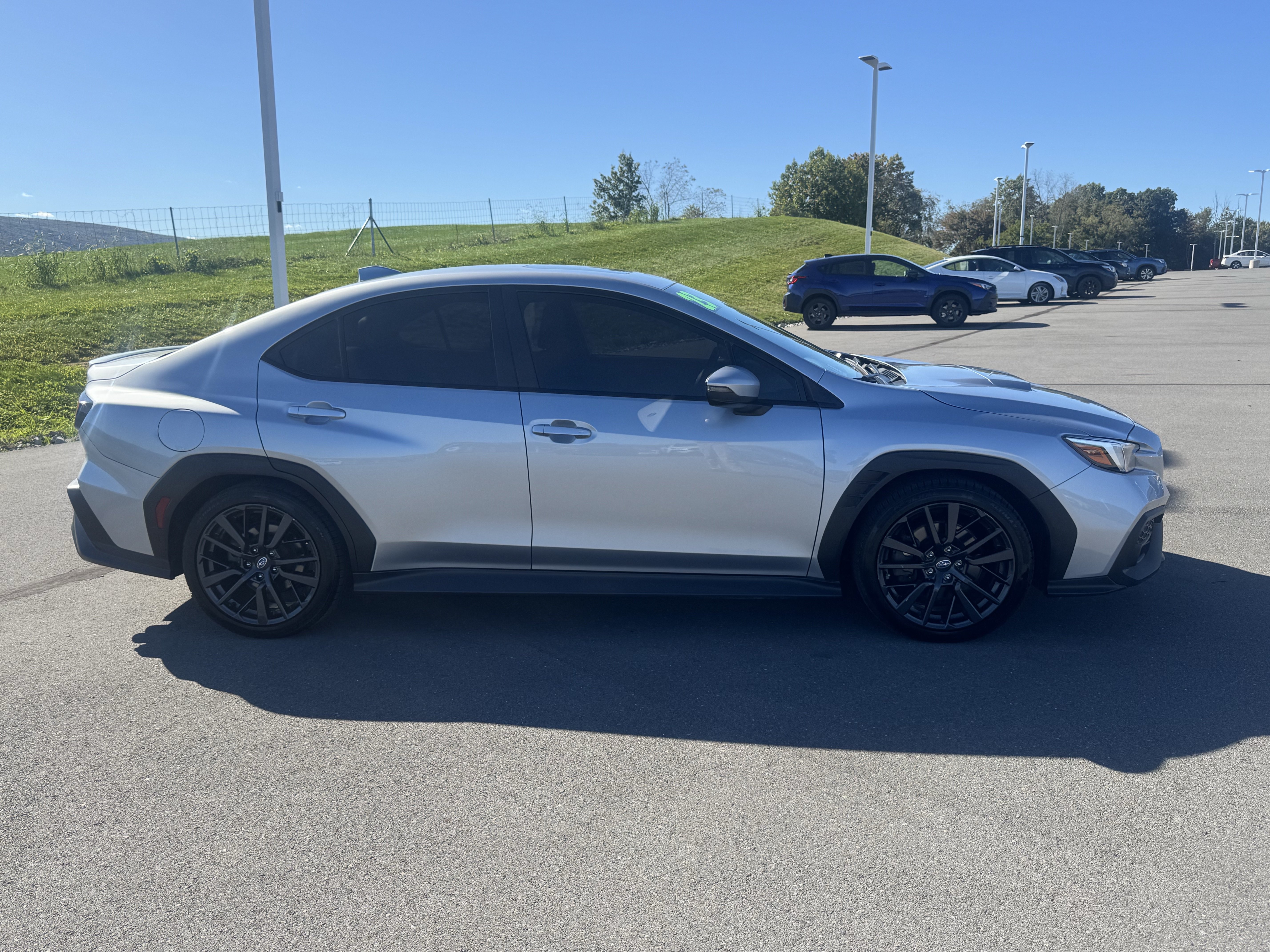 Used 2023 Subaru WRX Limited Sedan