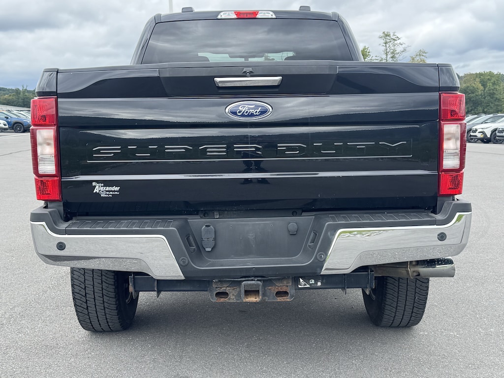 Used 2020 Ford Super Duty F-250 SRW XLT Truck Crew Cab