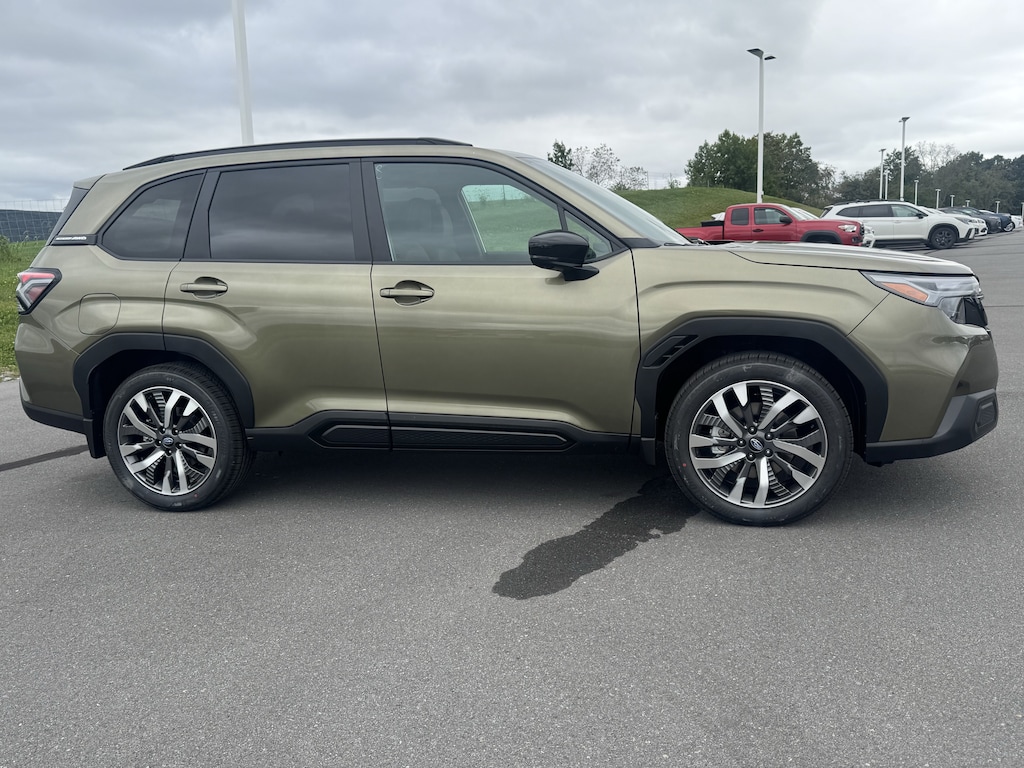 New 2026 Subaru Forester Touring SUV