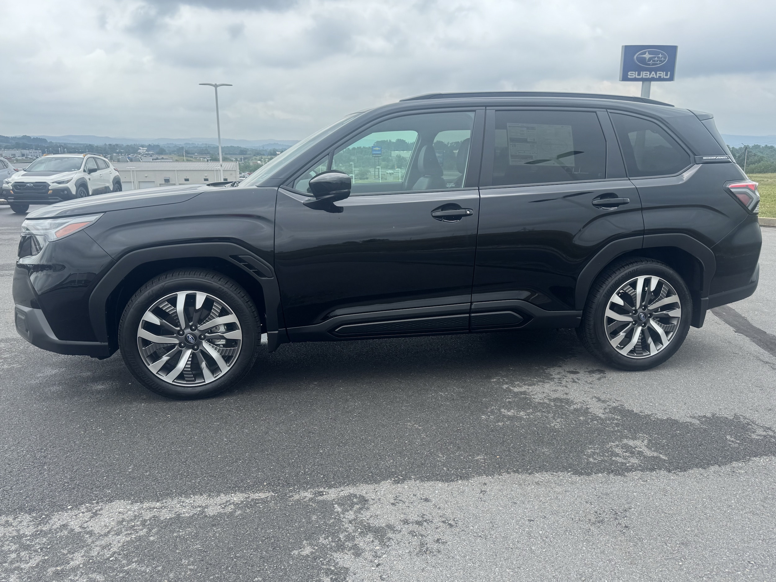2026 Subaru Forester Touring - Photo 7