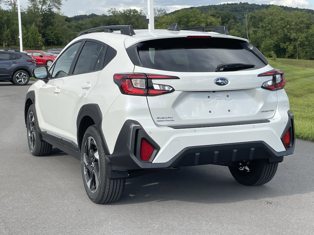 Certified 2025 Subaru Crosstrek Limited SUV