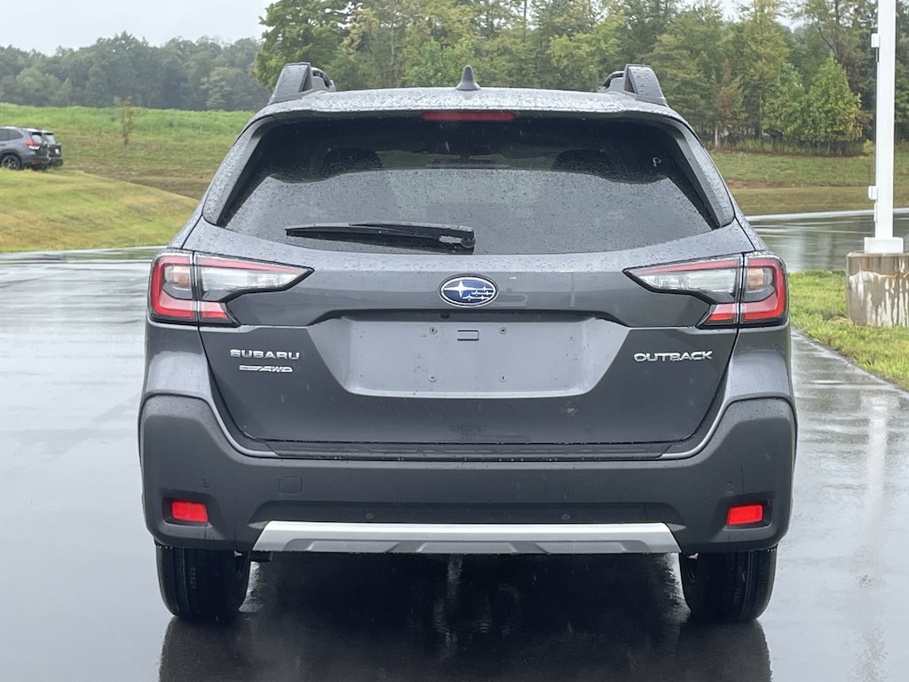 Certified 2025 Subaru Outback Limited SUV