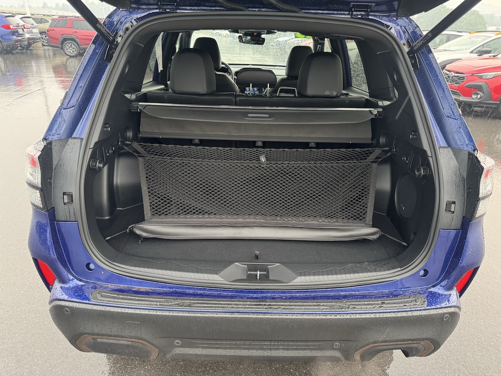 Used 2025 Subaru Forester Sport SUV