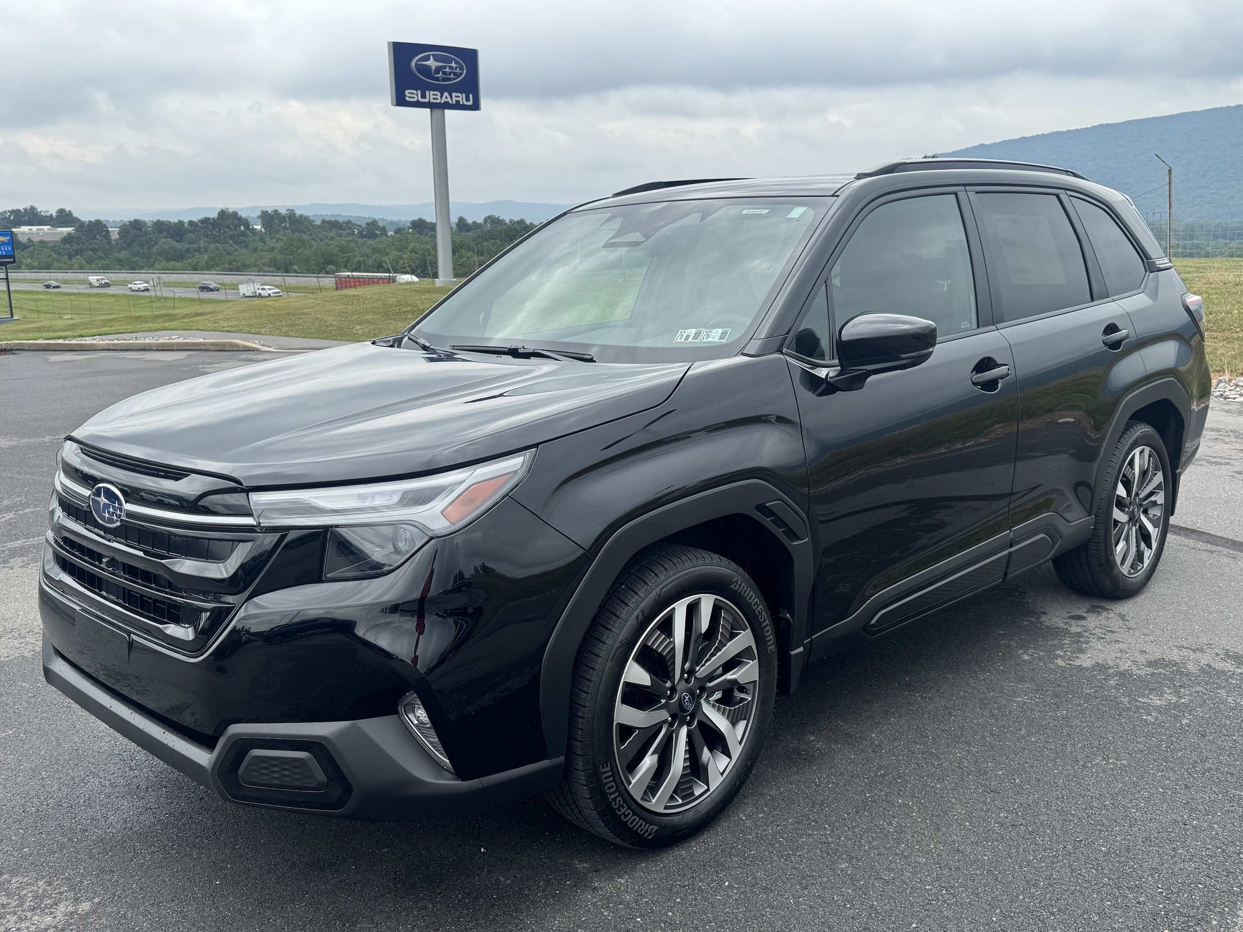 2026 Subaru Forester Touring - Photo 8