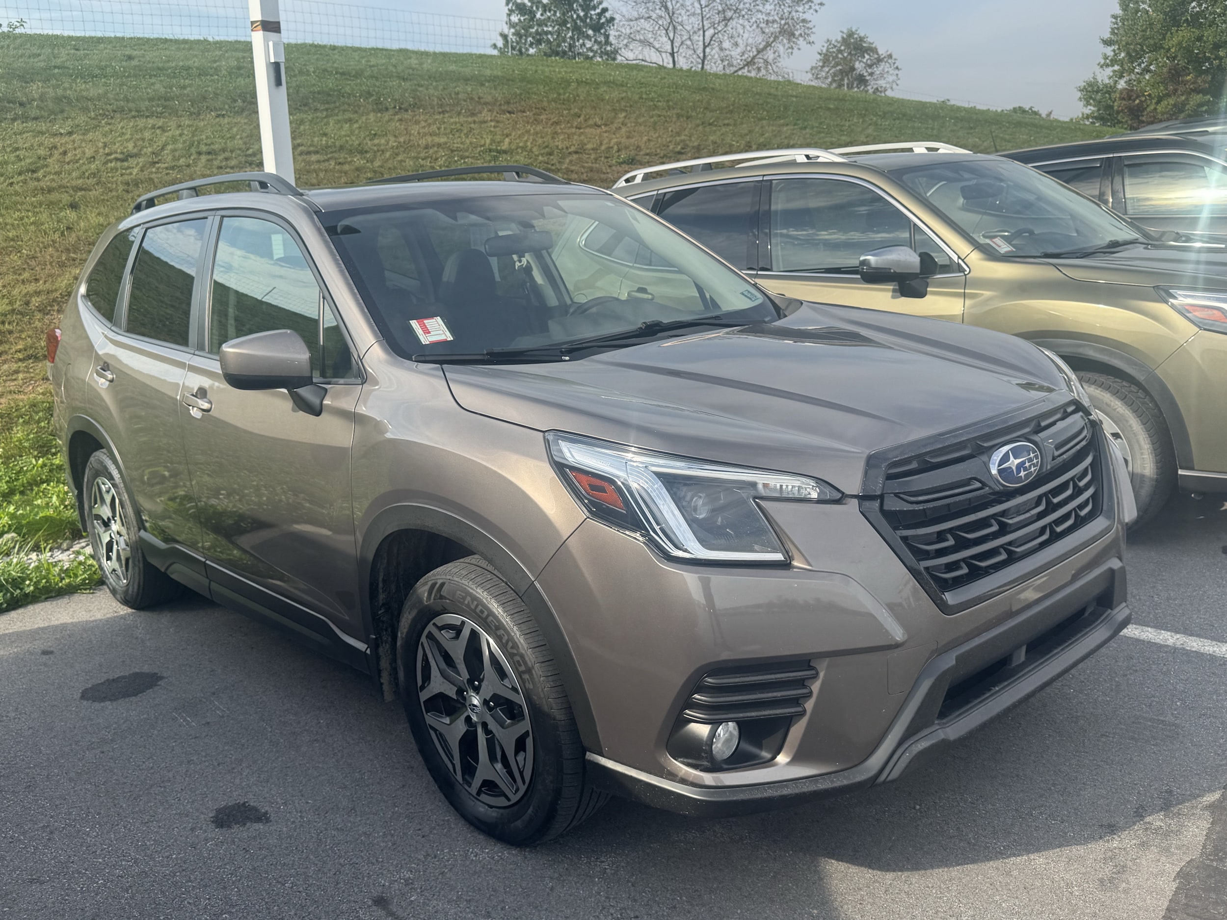 2023 Subaru Forester