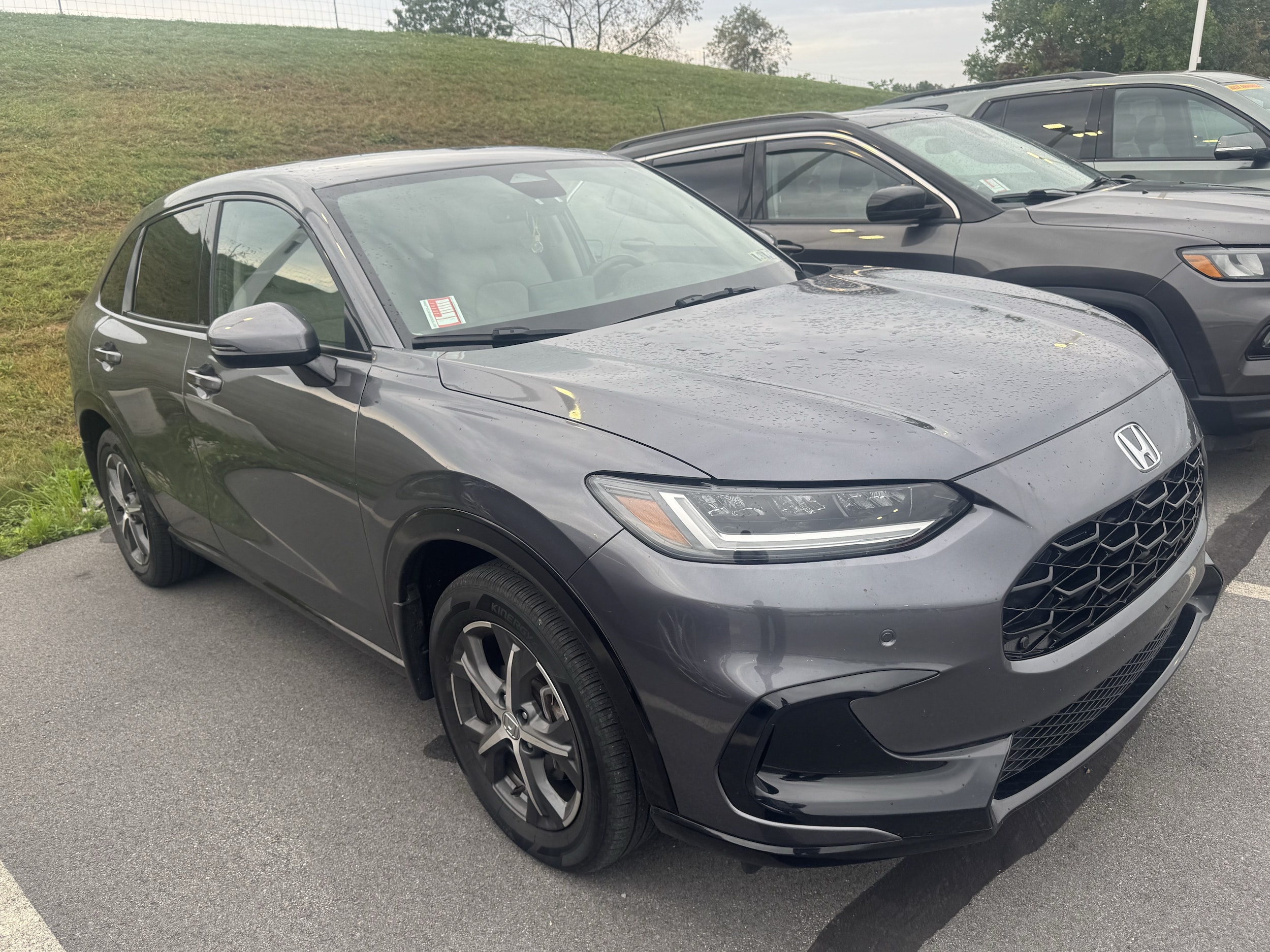 2024 Honda HR-V EX-L