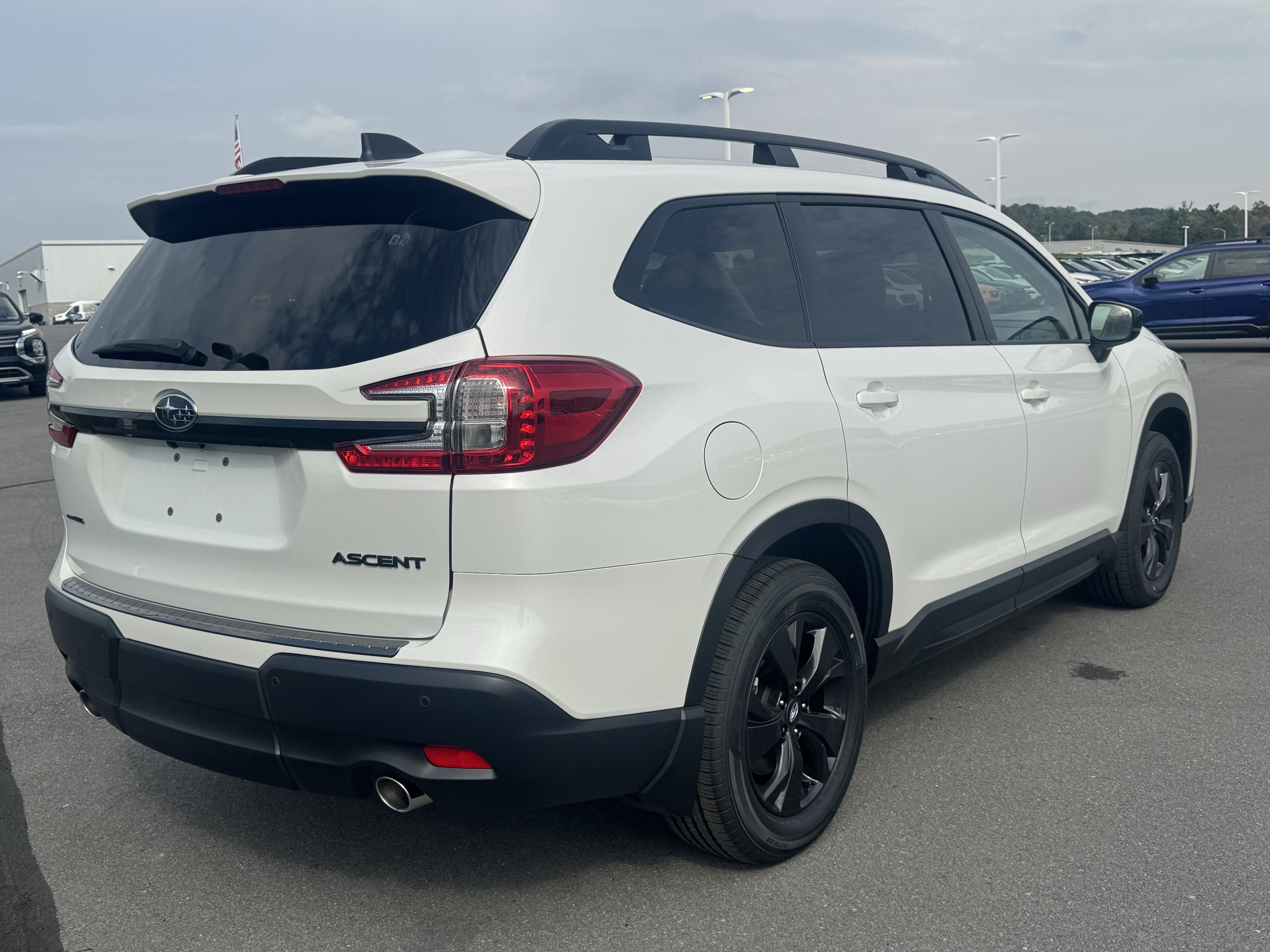 New 2027 Subaru Ascent Premium 7-Passenger SUV