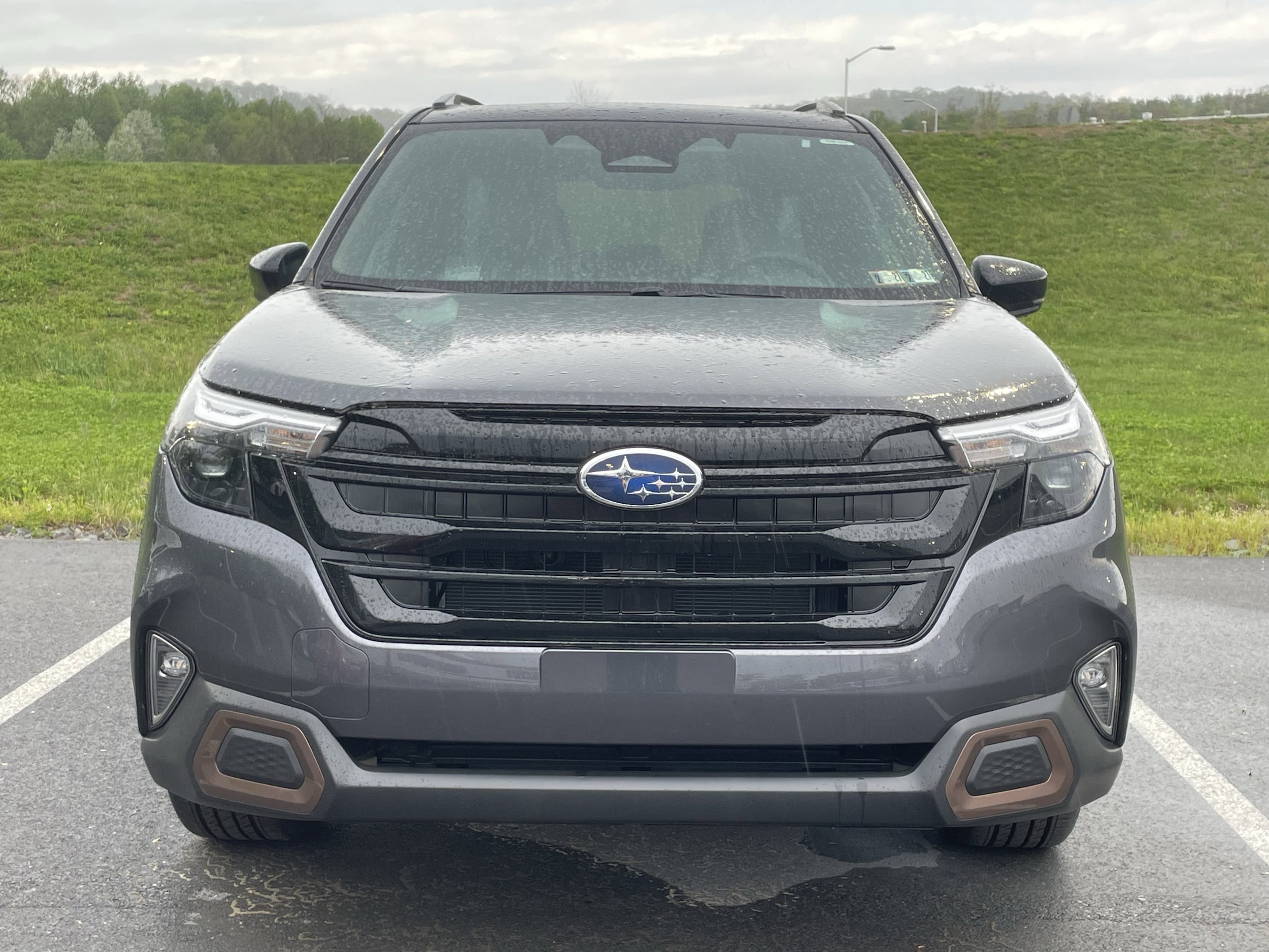 2026 Subaru Forester Sport - Photo 6