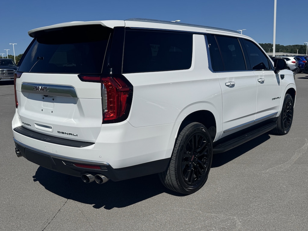 Used 2023 GMC Yukon XL Denali SUV