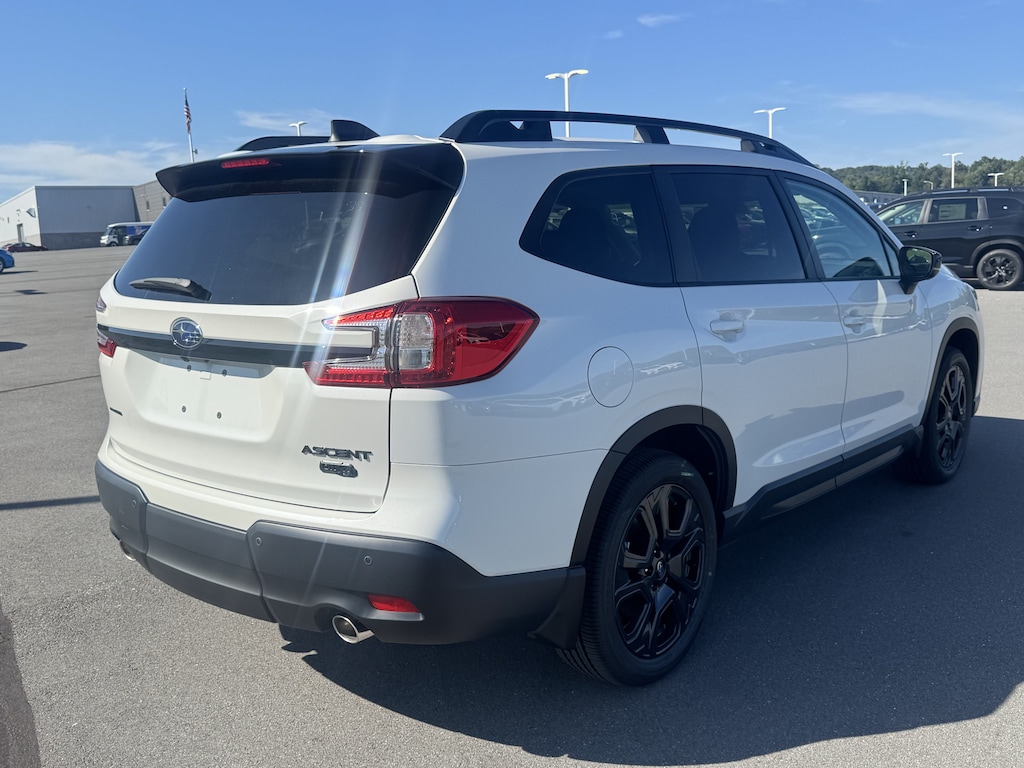New 2027 Subaru Ascent Onyx Edition Touring 7-Passenger SUV