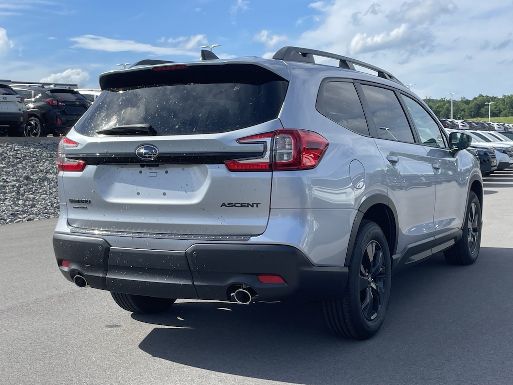 Used 2026 Subaru Ascent Premium 7-Passenger SUV