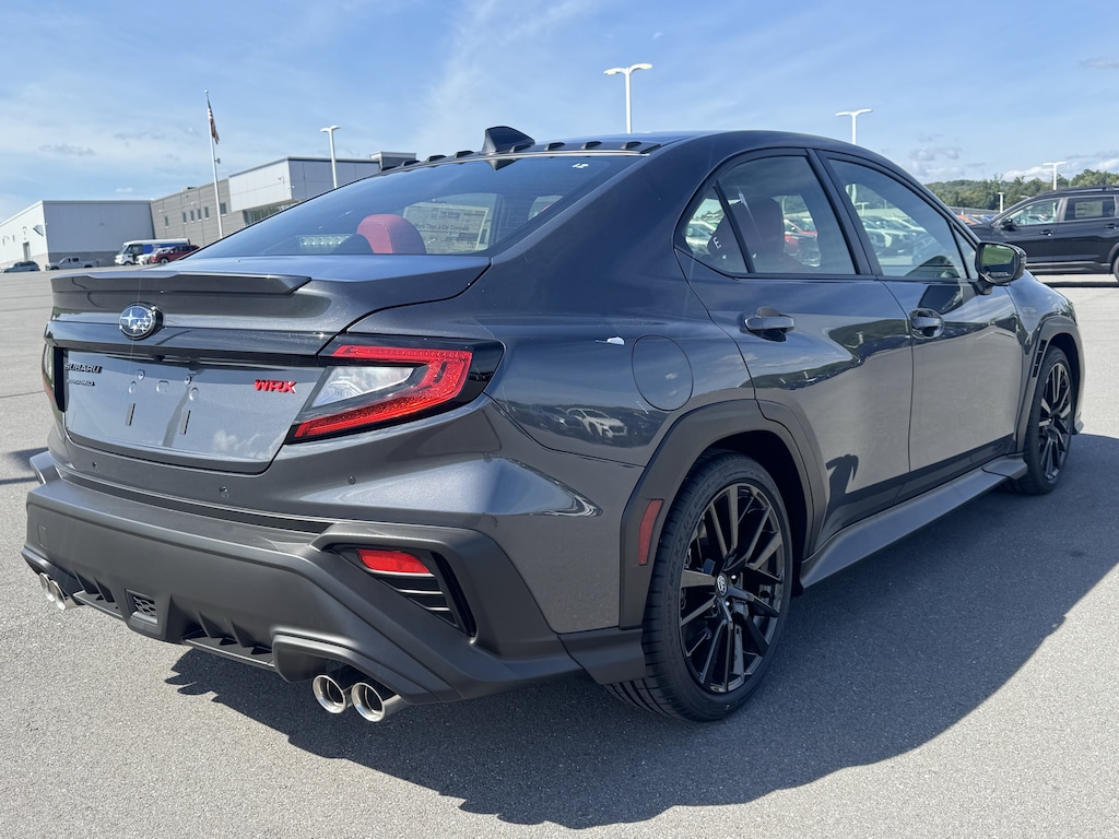 New 2026 Subaru WRX GT Sedan