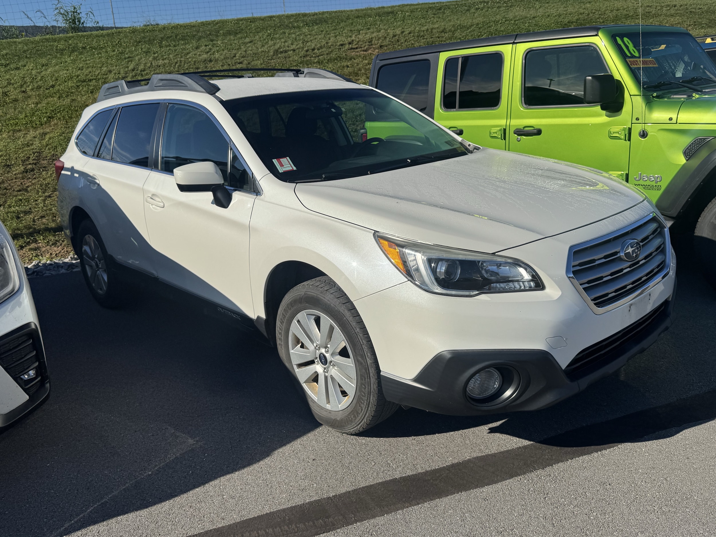 2017 Subaru Outback