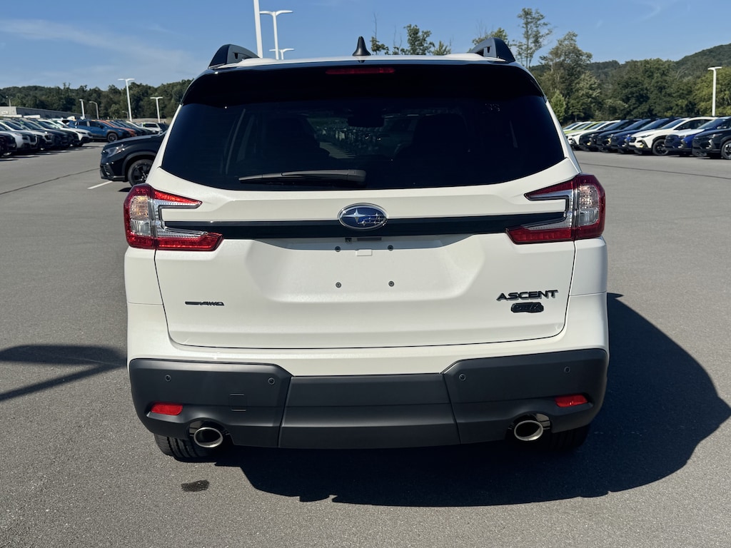 New 2027 Subaru Ascent Onyx Edition Touring 7-Passenger SUV