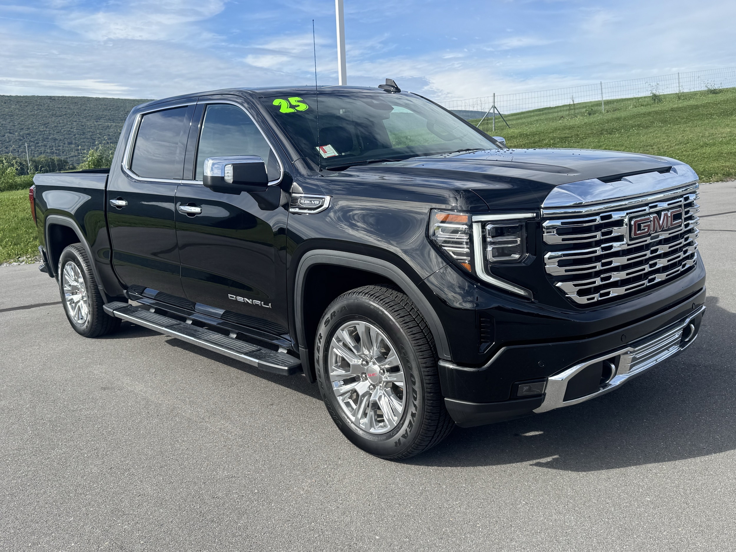 2025 GMC Sierra 1500