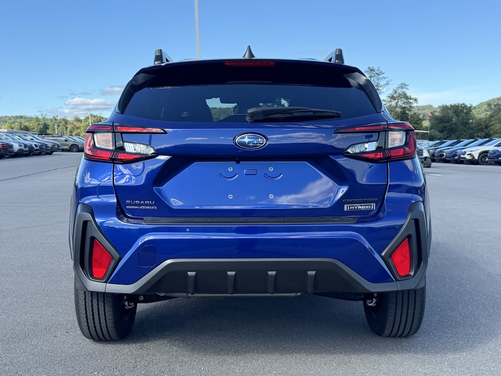 New 2026 Subaru Crosstrek Limited Hybrid SUV
