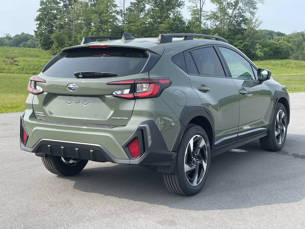 Used 2025 Subaru Crosstrek Limited SUV