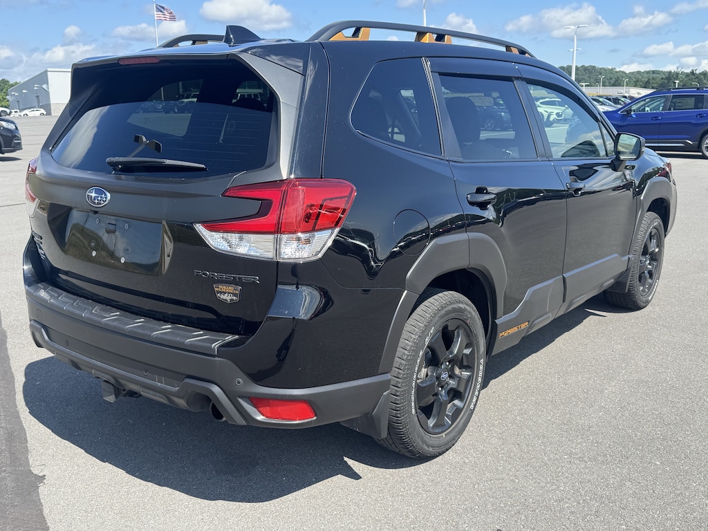 Used 2023 Subaru Forester Wilderness Wilderness CVT