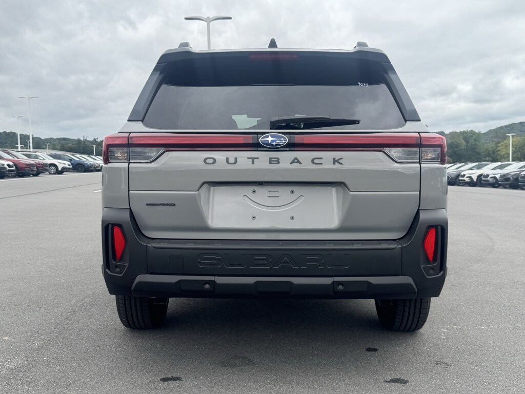 New 2026 Subaru Outback Touring XT SUV