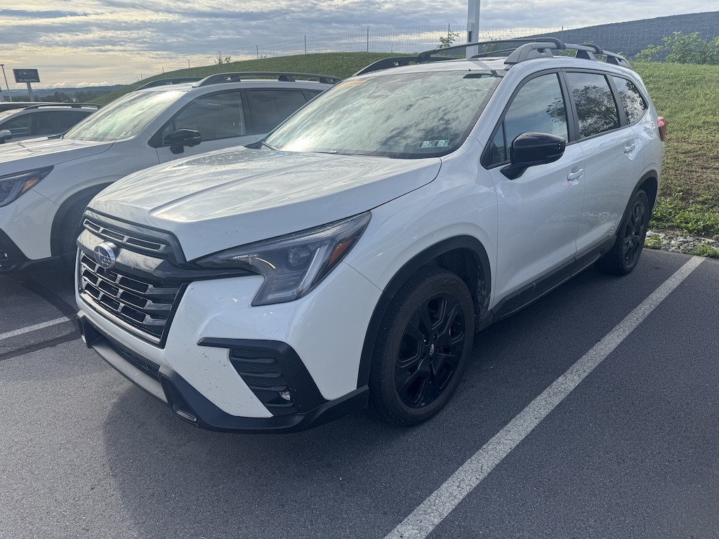 Used 2024 Subaru Ascent Onyx Edition Limited 7-Passenger SUV
