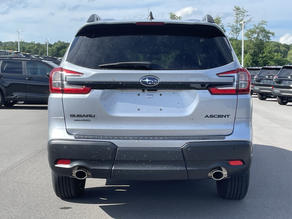 Used 2026 Subaru Ascent Premium 7-Passenger SUV