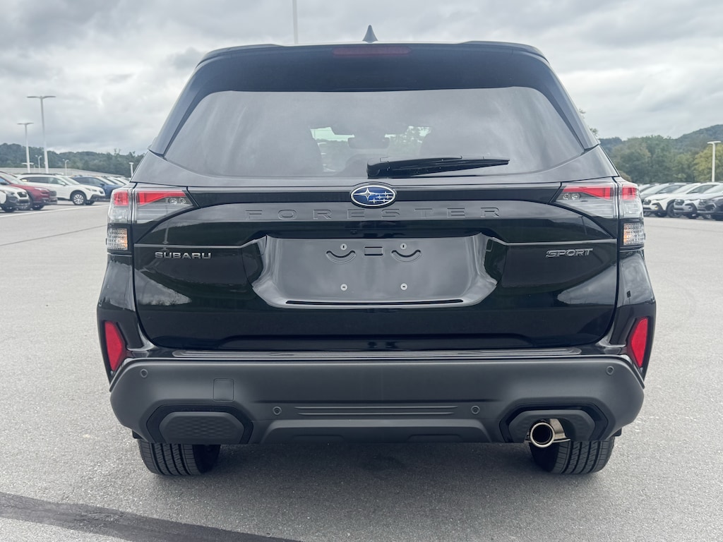 New 2026 Subaru Forester Sport Onyx Edition SUV