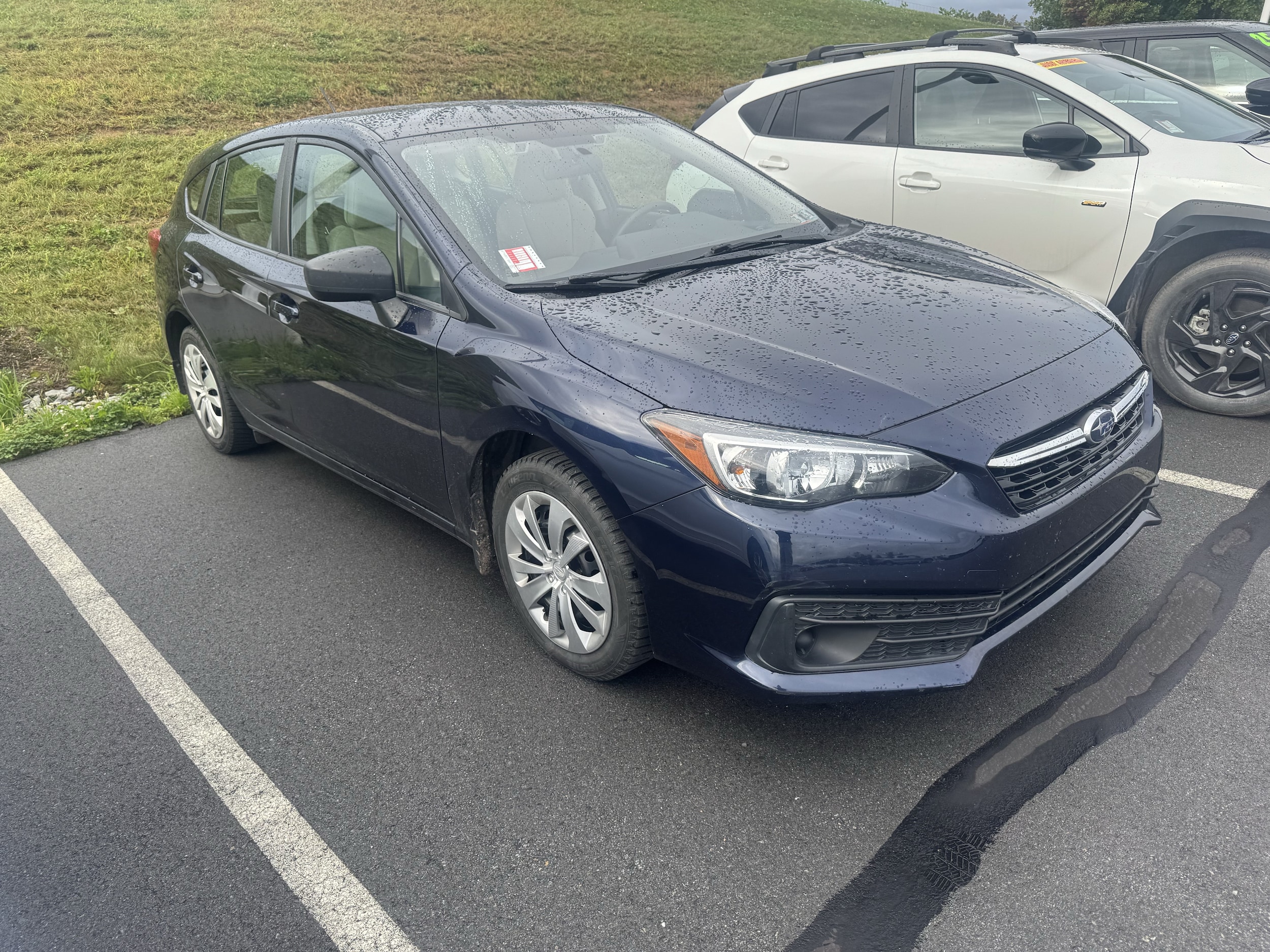 2021 Subaru Impreza