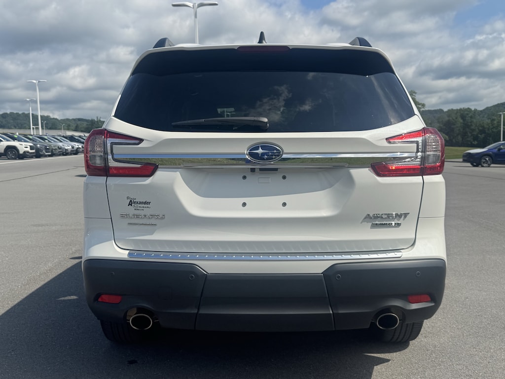 Used 2026 Subaru Ascent Limited 7-Passenger SUV