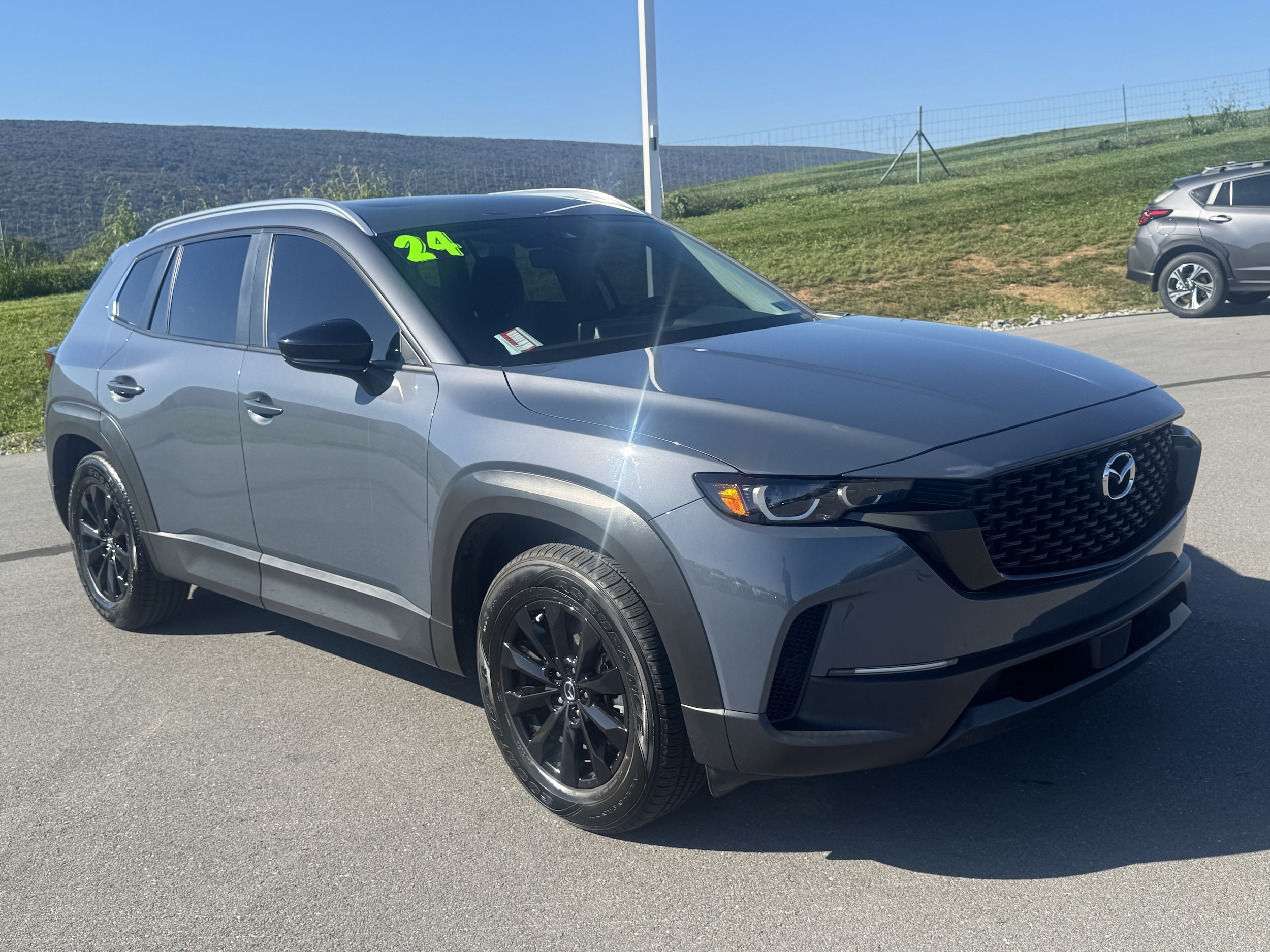 2024 Mazda CX-50 S PREMIUM