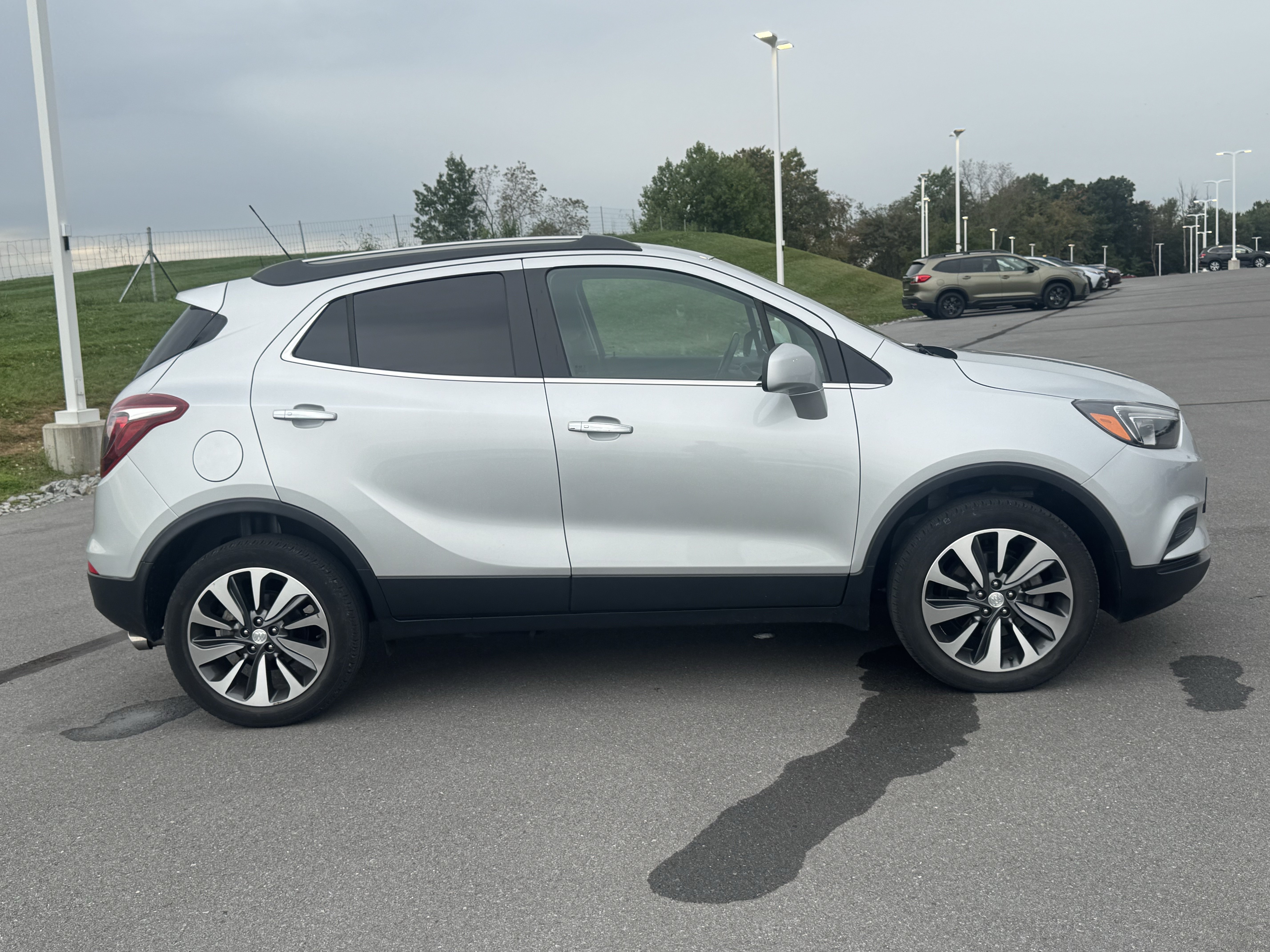 Used 2022 Buick Encore Preferred SUV