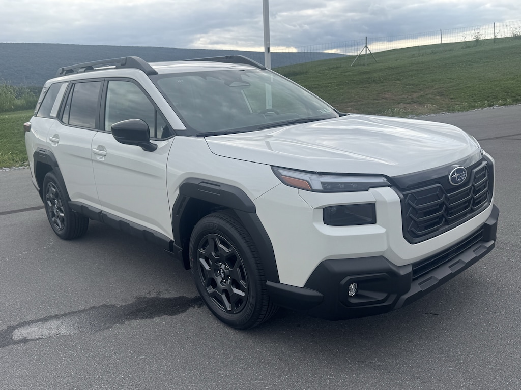 New 2026 Subaru Outback Premium SUV