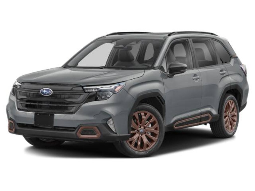 New 2026 Subaru Forester Sport Onyx Edition SUV
