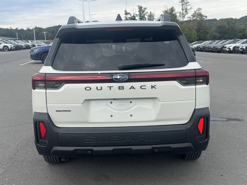 New 2026 Subaru Outback Premium SUV