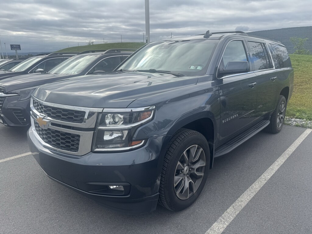 Used 2020 Chevrolet Suburban LT SUV