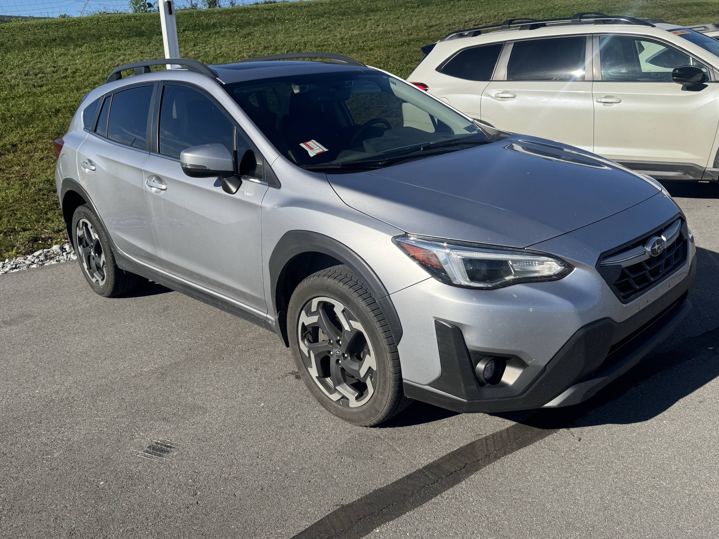 2022 Subaru Crosstrek
