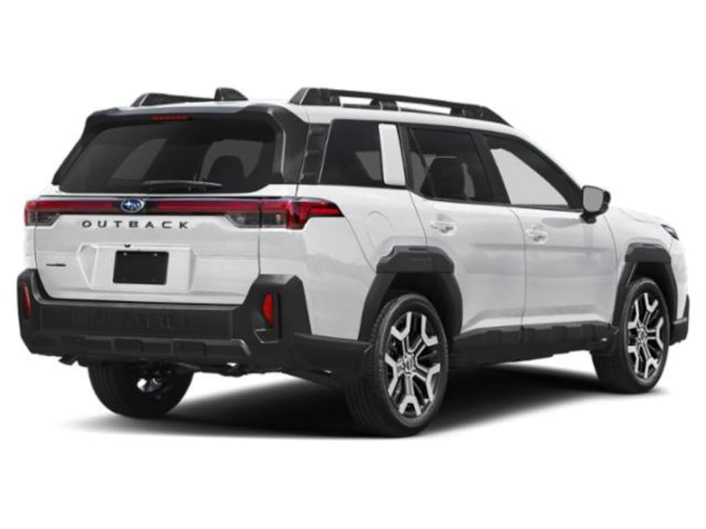 New 2026 Subaru Outback Touring XT SUV