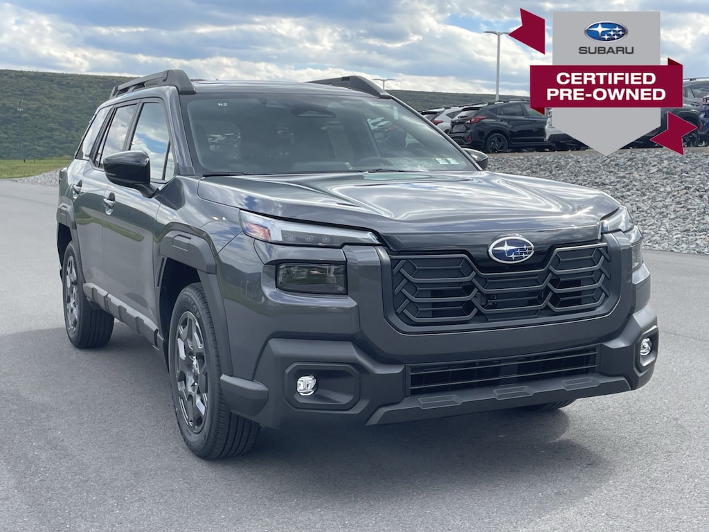 Used 2026 Subaru Outback Limited SUV