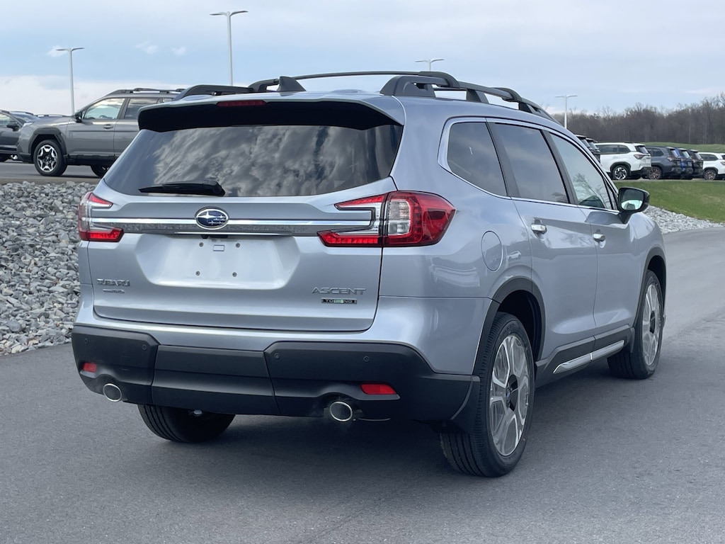 Used 2026 Subaru Ascent Limited 7-Passenger SUV