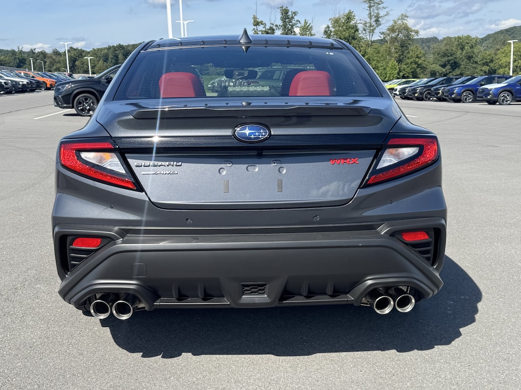 New 2026 Subaru WRX GT Sedan
