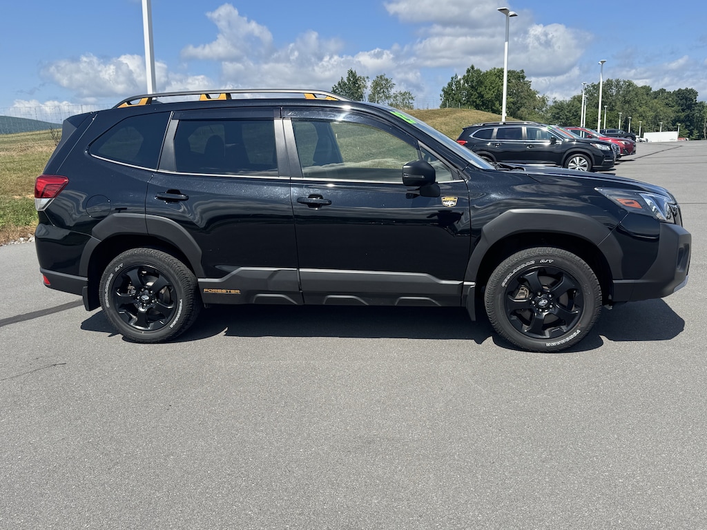 Used 2023 Subaru Forester Wilderness Wilderness CVT
