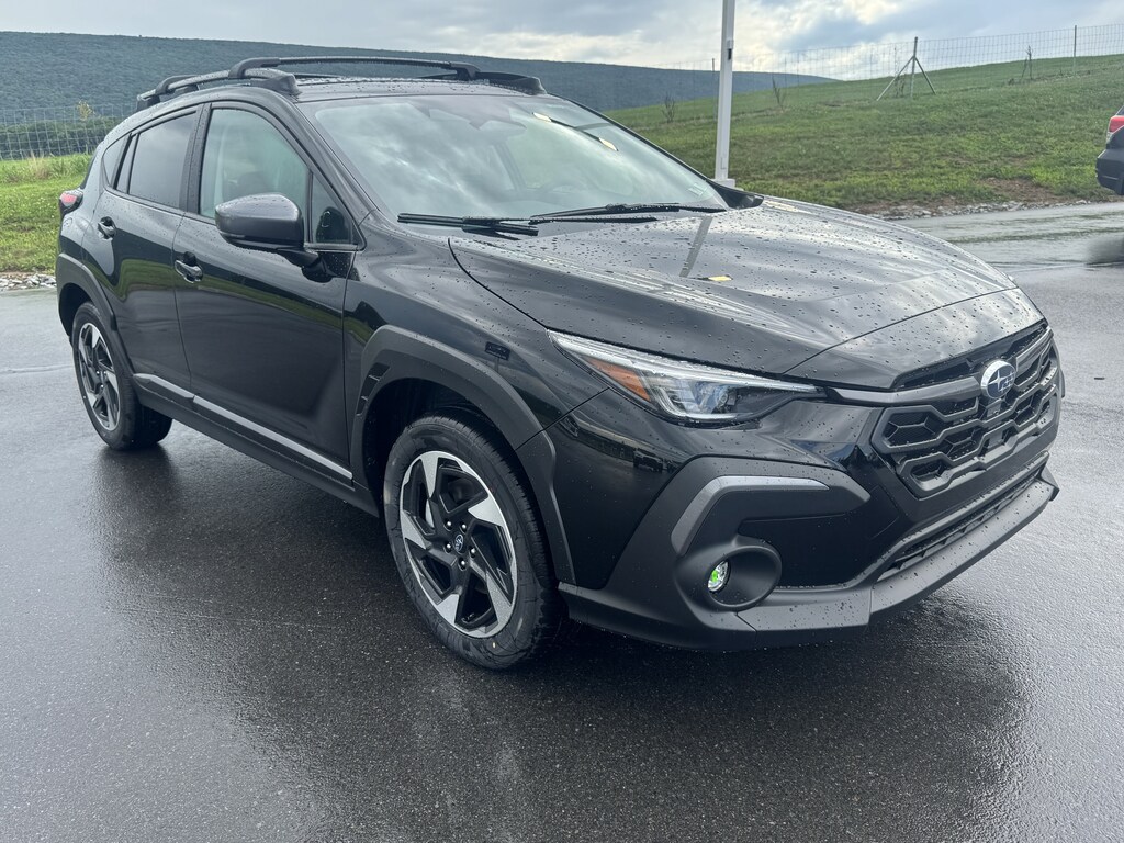 New 2026 Subaru Crosstrek Limited SUV