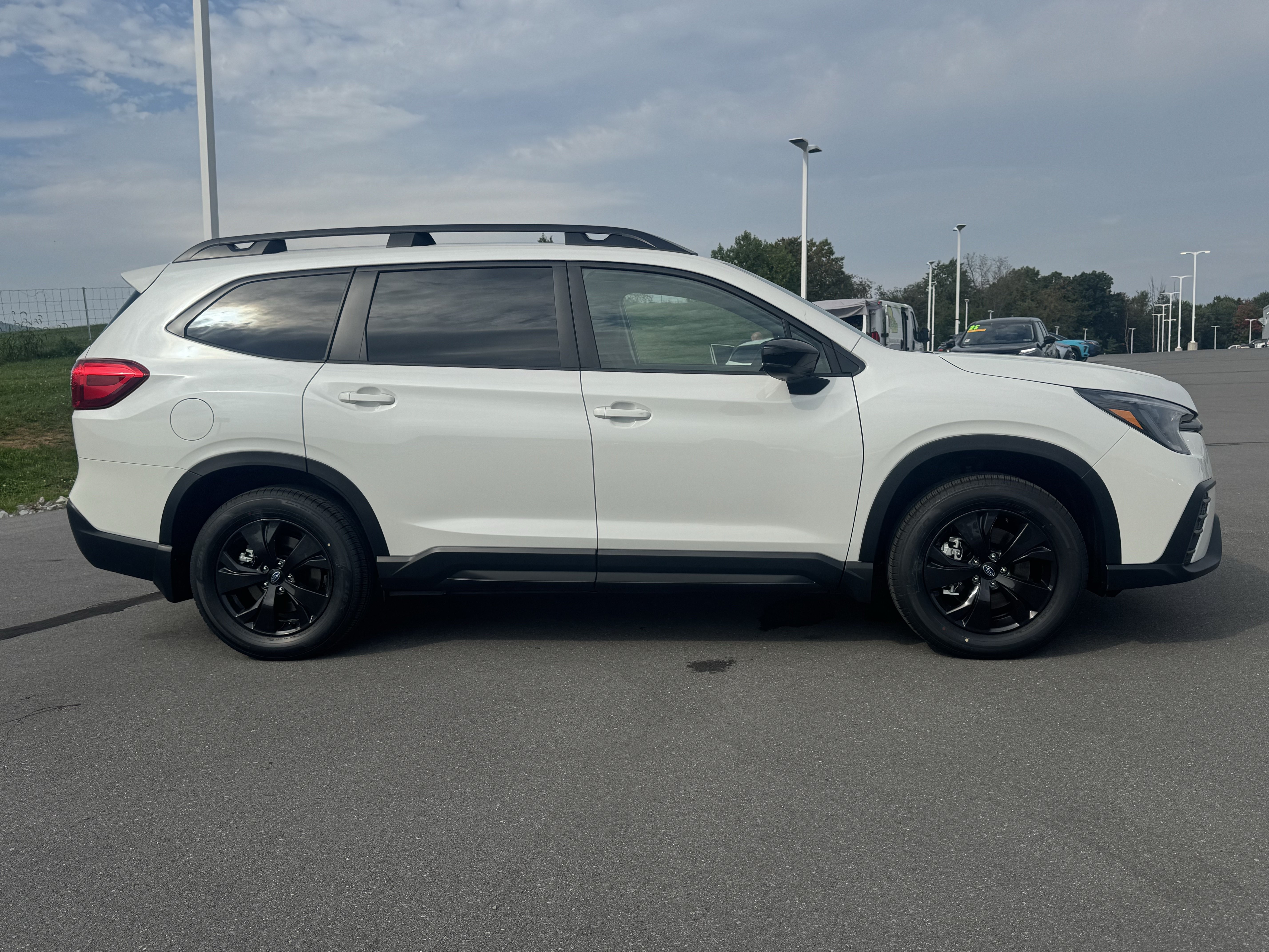 New 2027 Subaru Ascent Premium 7-Passenger SUV