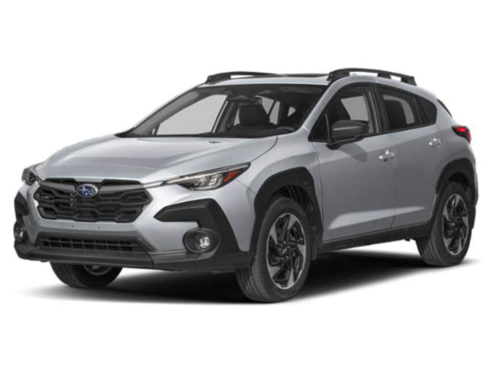 New 2026 Subaru Crosstrek Limited SUV