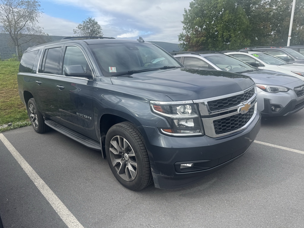 Used 2020 Chevrolet Suburban LT SUV