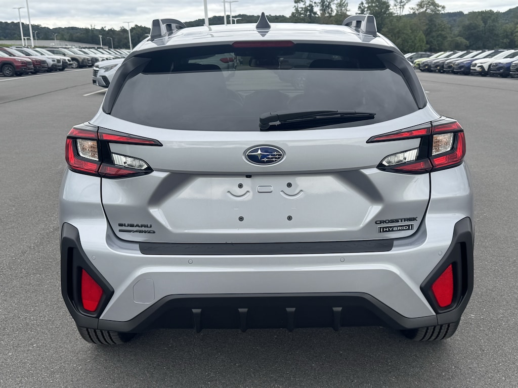 New 2026 Subaru Crosstrek Limited Hybrid SUV